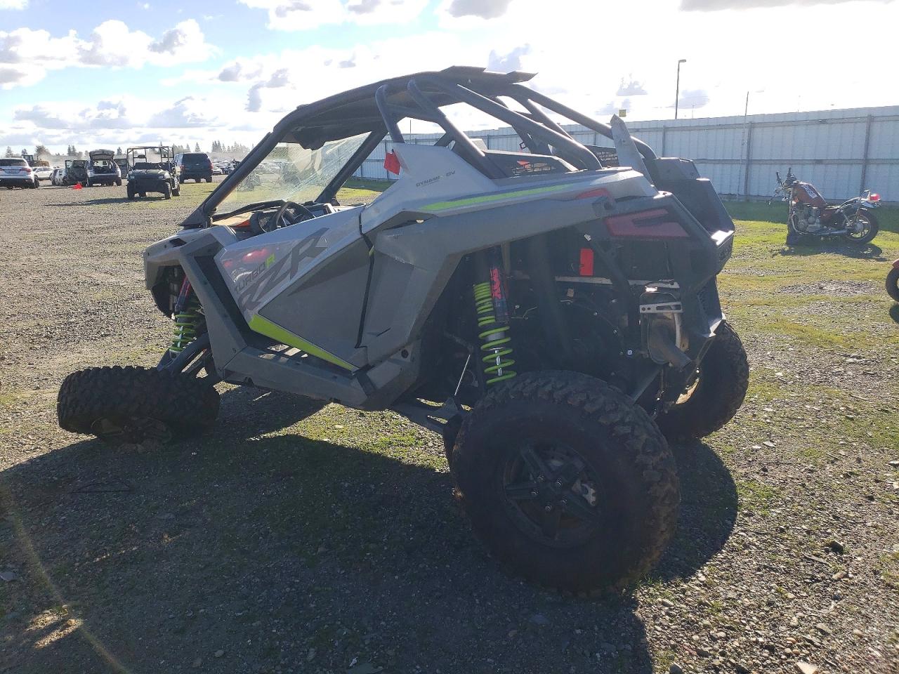 2022 Polaris Sidebyside VIN 3NSGAL920NG384252 photo 3