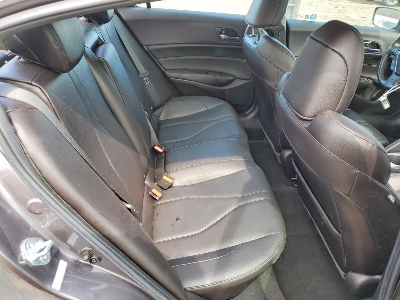2022 Acura Ilx VIN 19UDE2F35NA004340 photo 10