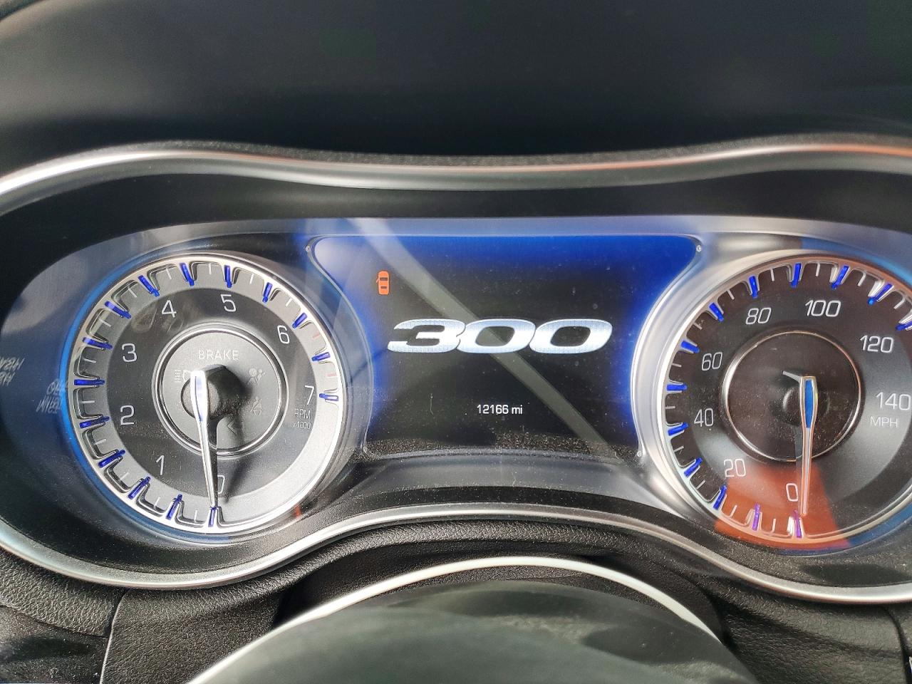 2023 CHRYSLER 300 VIN 2C3CCAAGXPH676732 photo 9