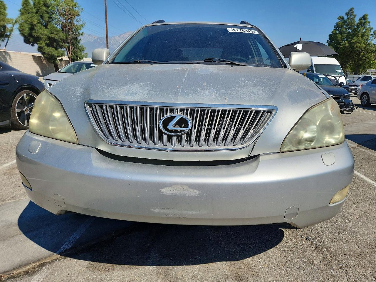 2004 LEXUS Rx350 VIN JTJHA31U440059977 photo 5