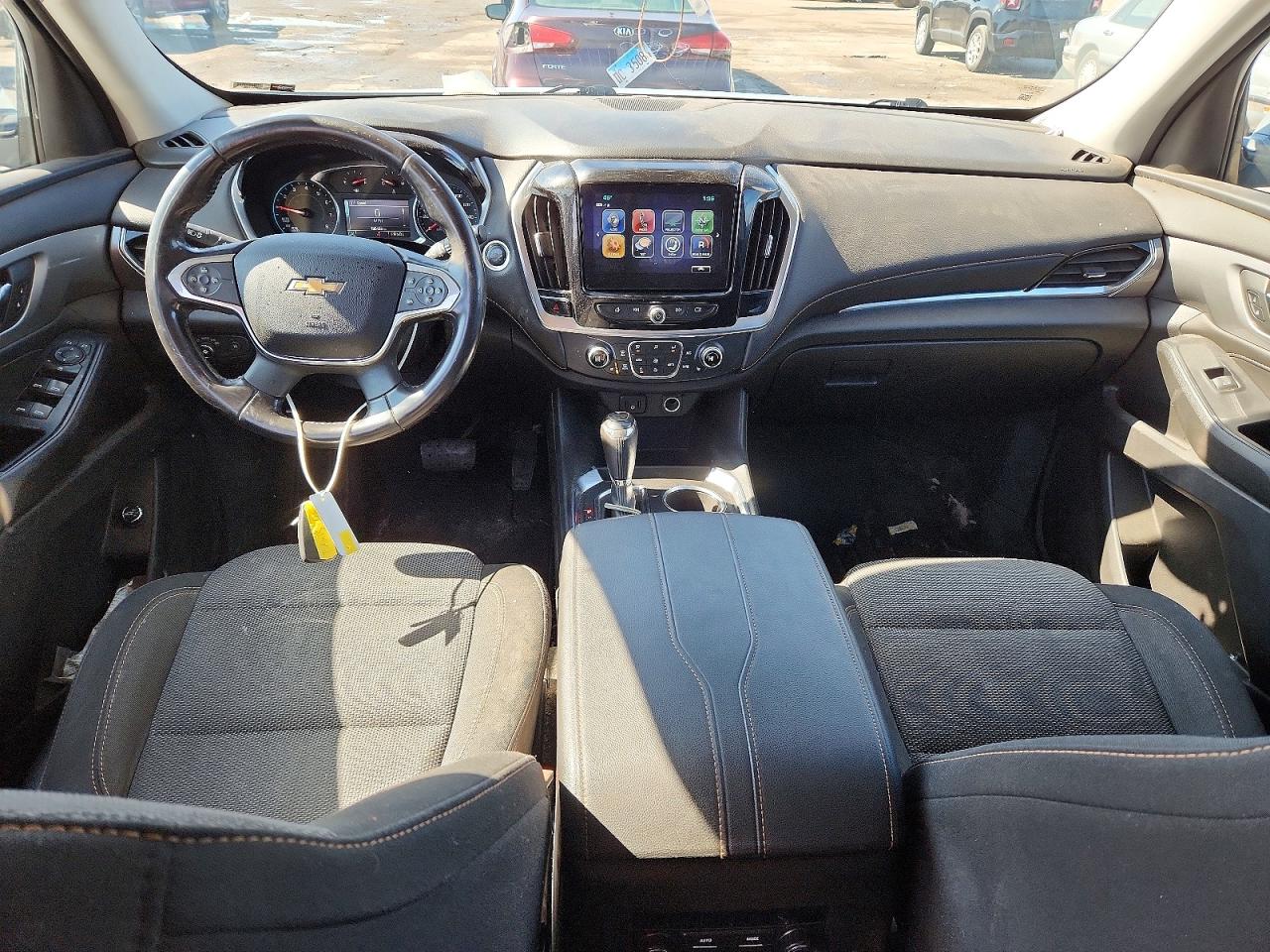 2019 Chev Traverse VIN 1GNEVGKW7KJ264144 photo 8