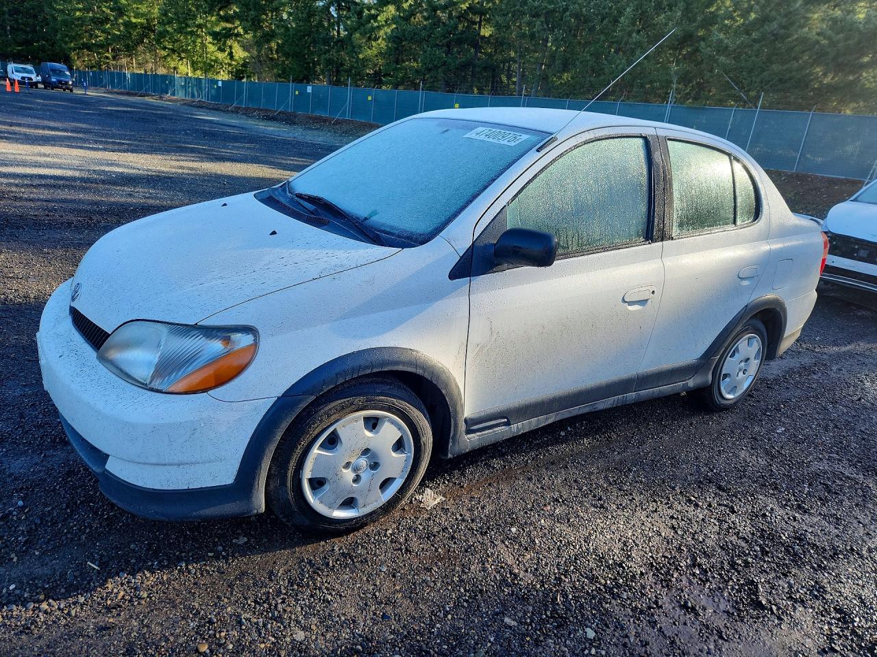 2002 Toyota Echo VIN JTDBT123125024732 photo 1
