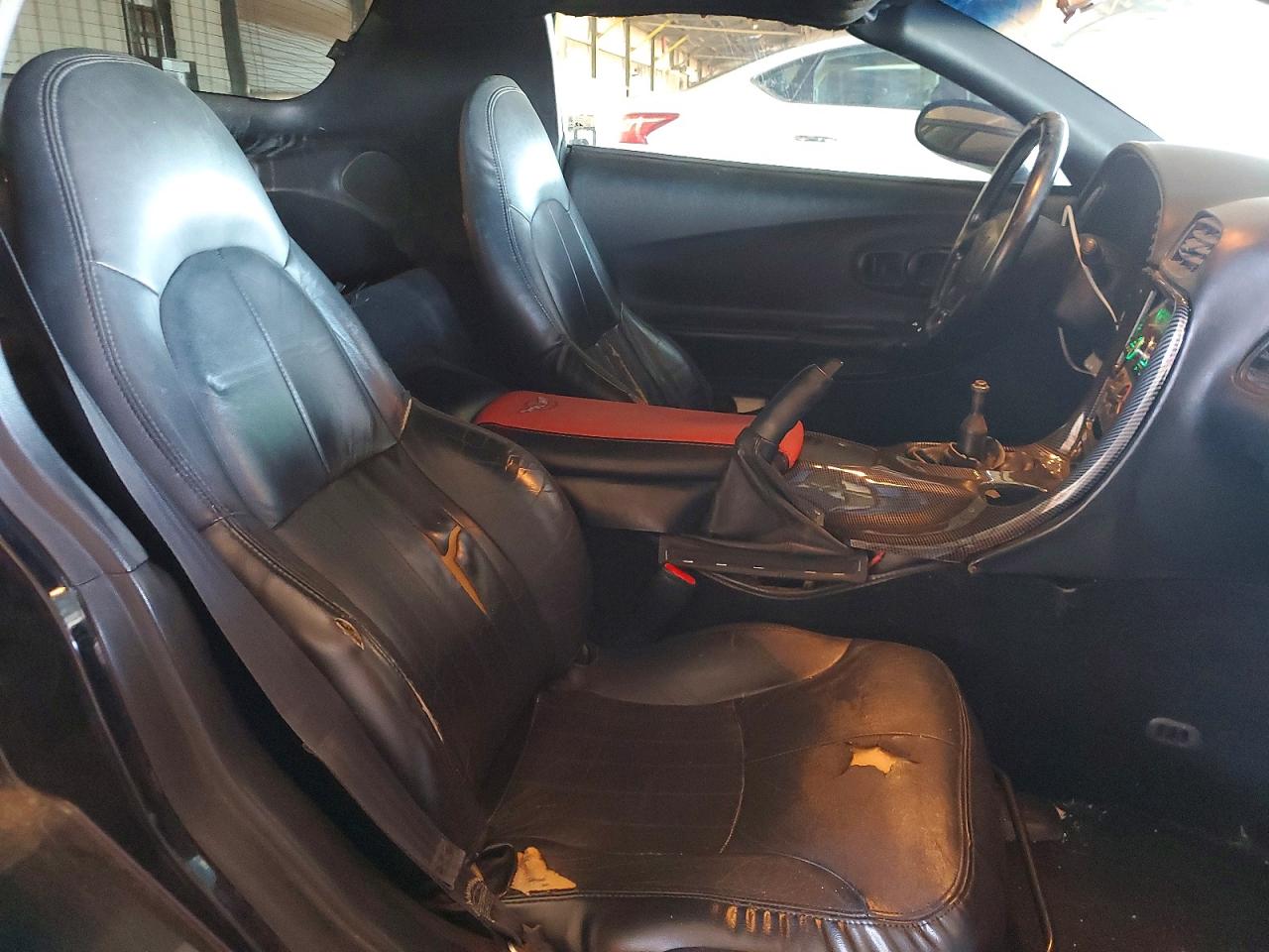 1999 CHEV Corvette VIN 1G1YY12G6X5112027 photo 10
