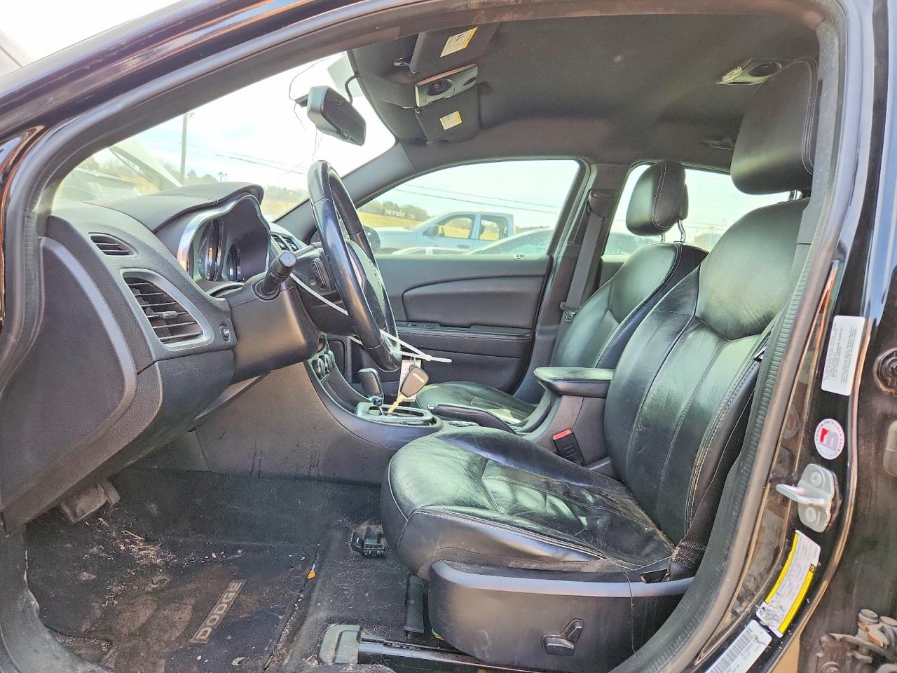 2014 Dodge Avenger VIN 1C3CDZCG9EN199837 photo 7