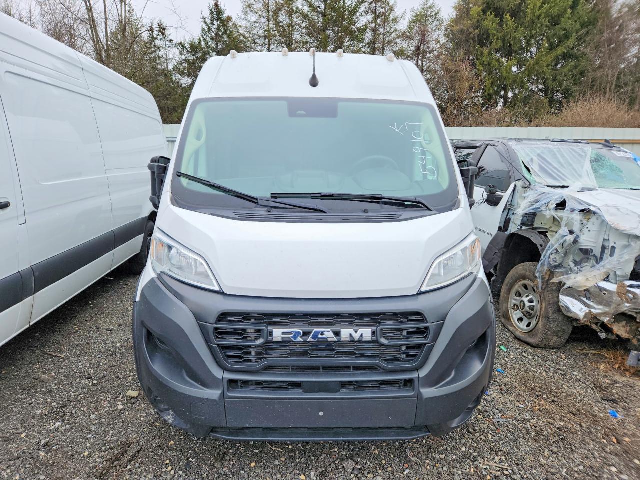 2023 Ram Promaster VIN 3C6LRVDGXPE549107 photo 5
