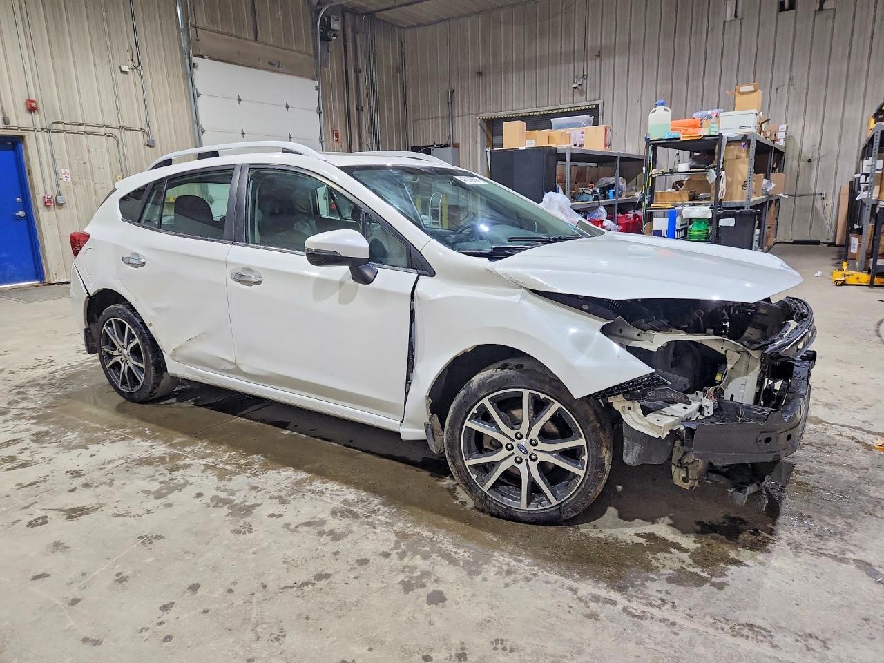 2019 Subaru Impreza VIN 4S3GTAT62K3730201 photo 4