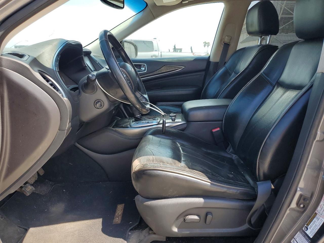2015 Infiniti Qx60 base VIN 5N1AL0MN7FC555760 photo 7