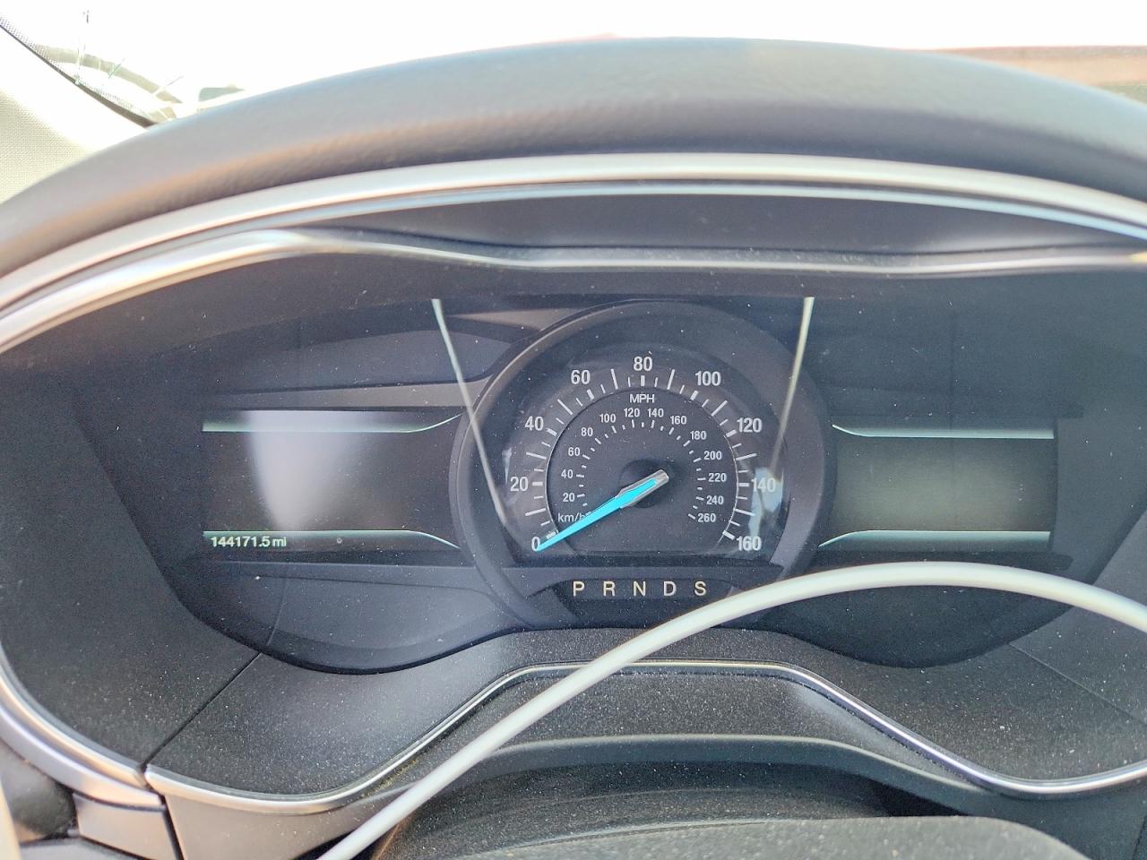 2014 FORD Fusion VIN 3FA6P0HD6ER224352 photo 9
