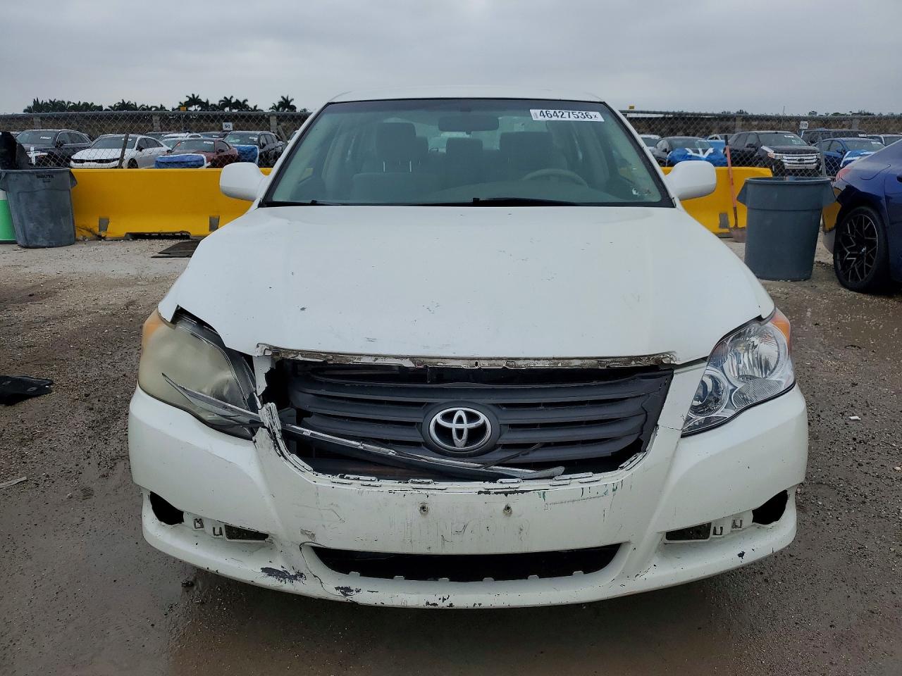 2009 Toyota Avalon VIN 4T1BK36B49U337267 photo 5