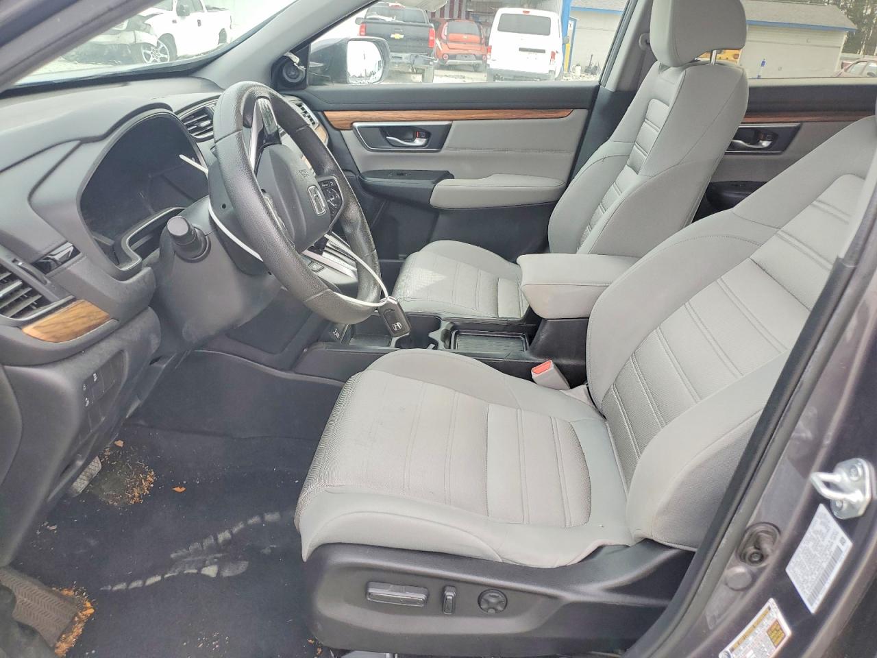 2021 Honda Crv VIN 2HKRW2H53MH631352 photo 7