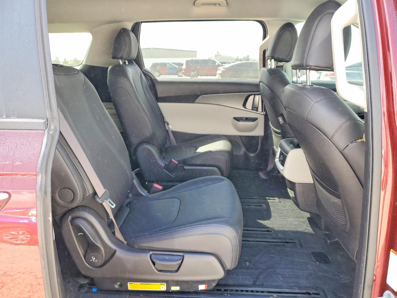 2023 Kia All other VIN KNDNB4H3XP6249385 photo 11