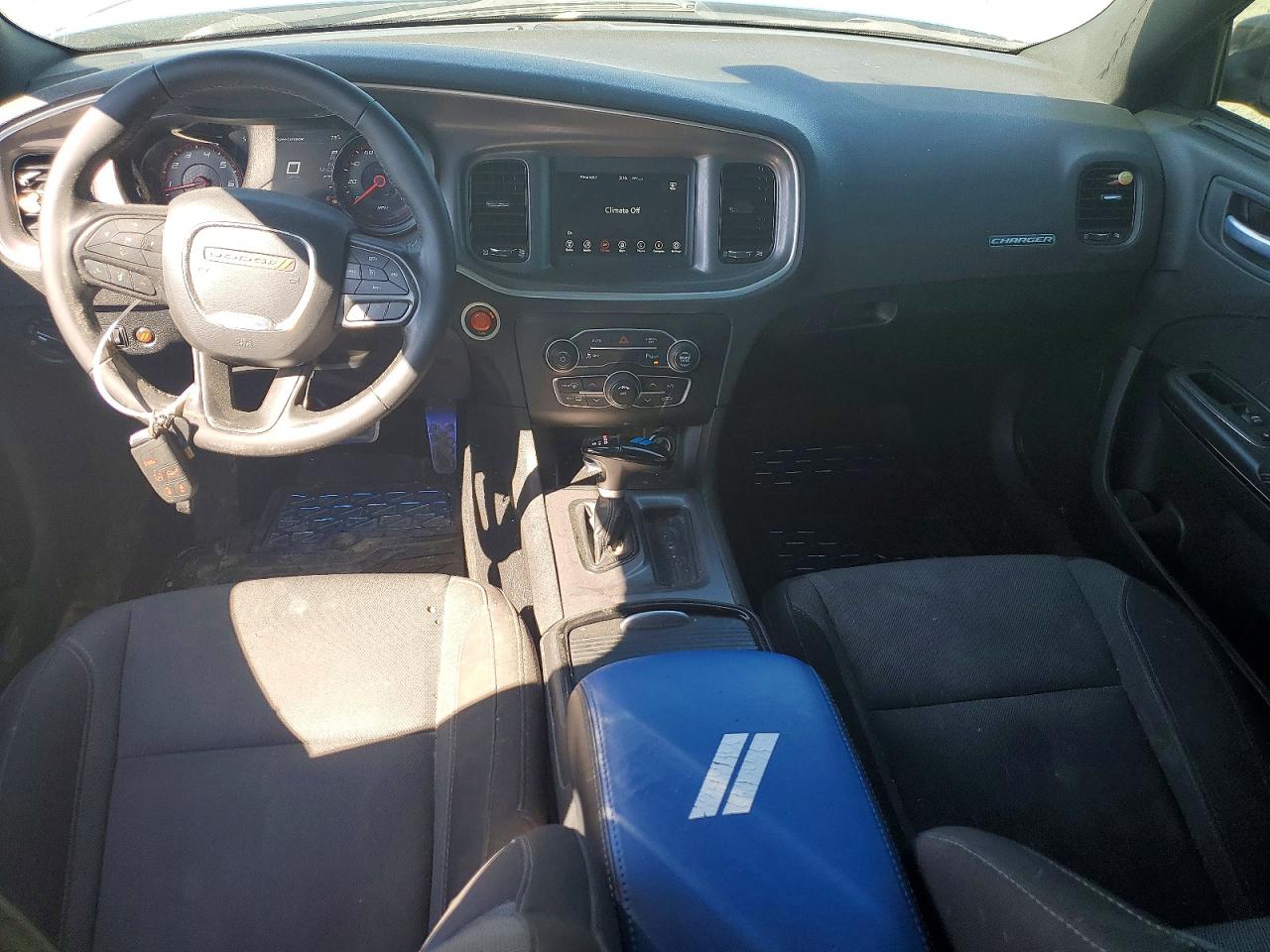 2022 Dodge Charger VIN 2C3CDXBG2NH227993 photo 8