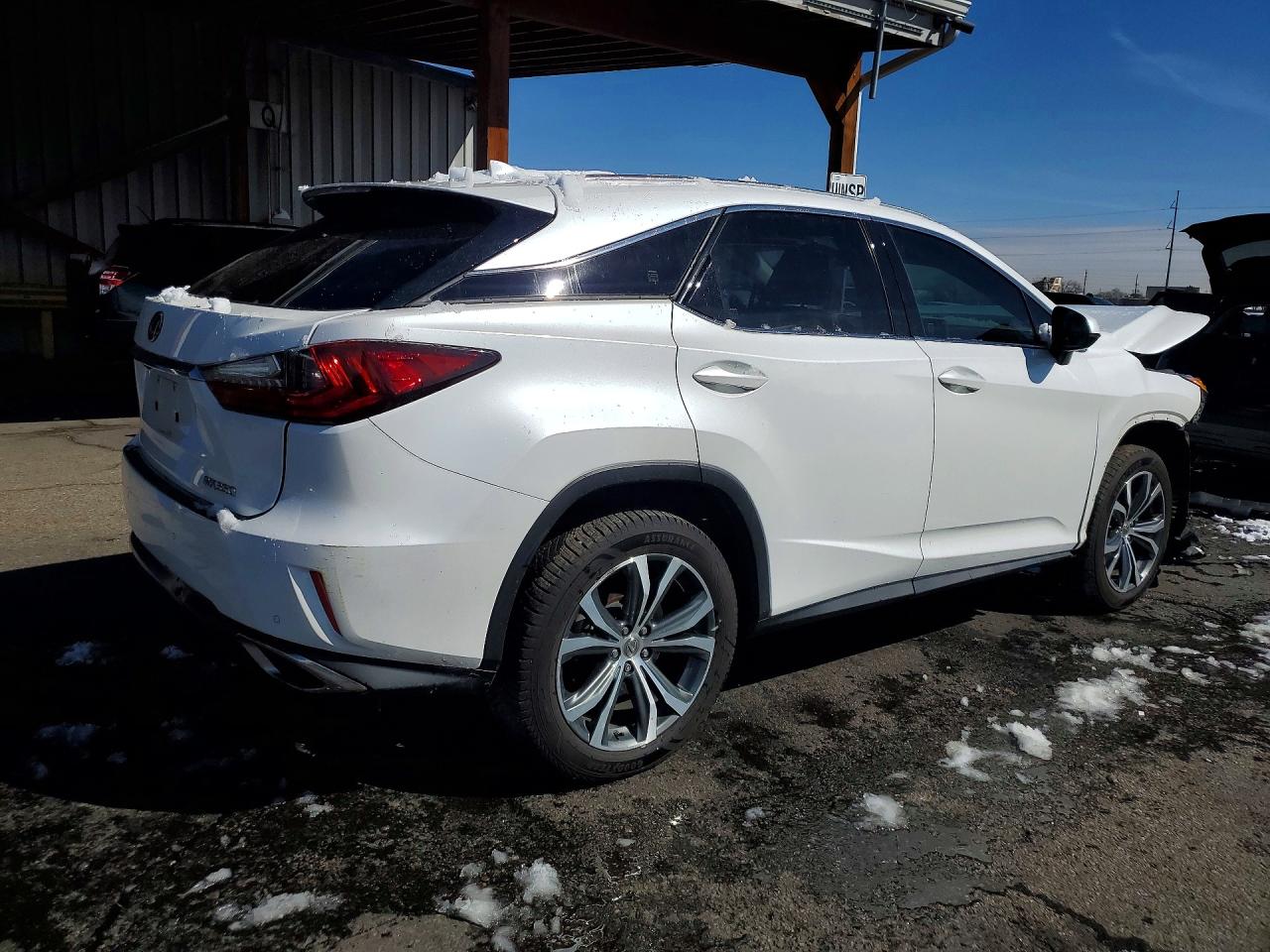 2017 Lexus Rx350 VIN JTJBZMCA6H2029851 photo 3