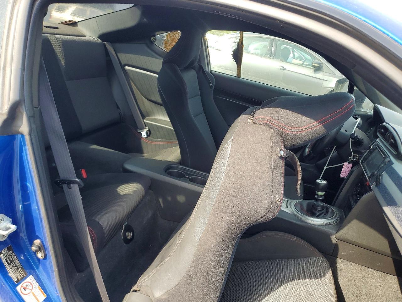 2013 Subaru Brz VIN JF1ZCAB16D1606676 photo 10