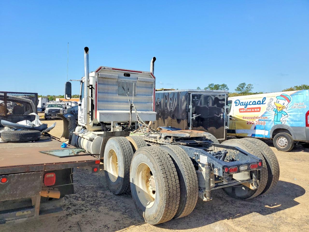 2025 MACK All models VIN 1M1PN4GYXSM016897 photo 3