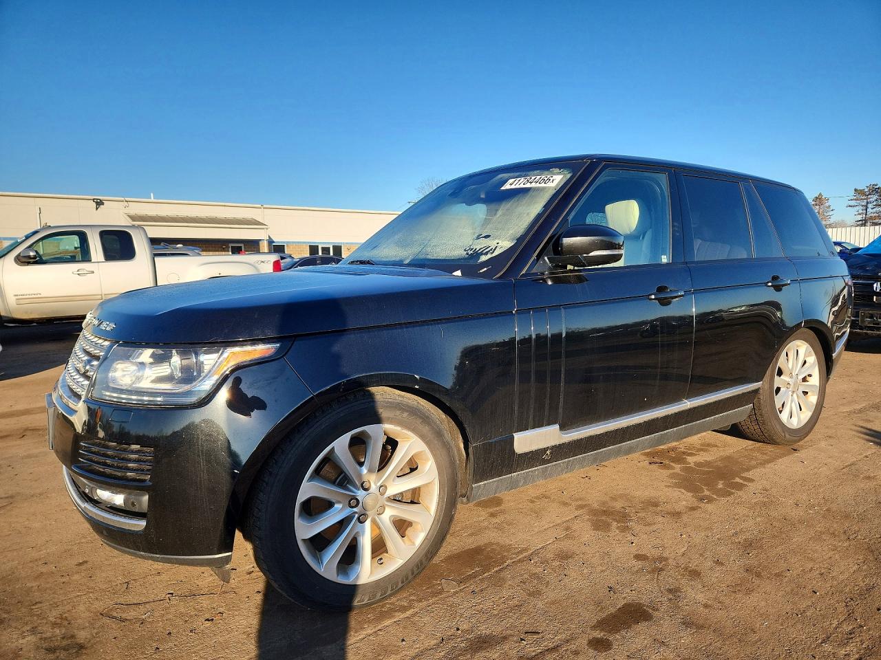 2014 Land Rangerover VIN SALGS2WF2EA149133 photo 1