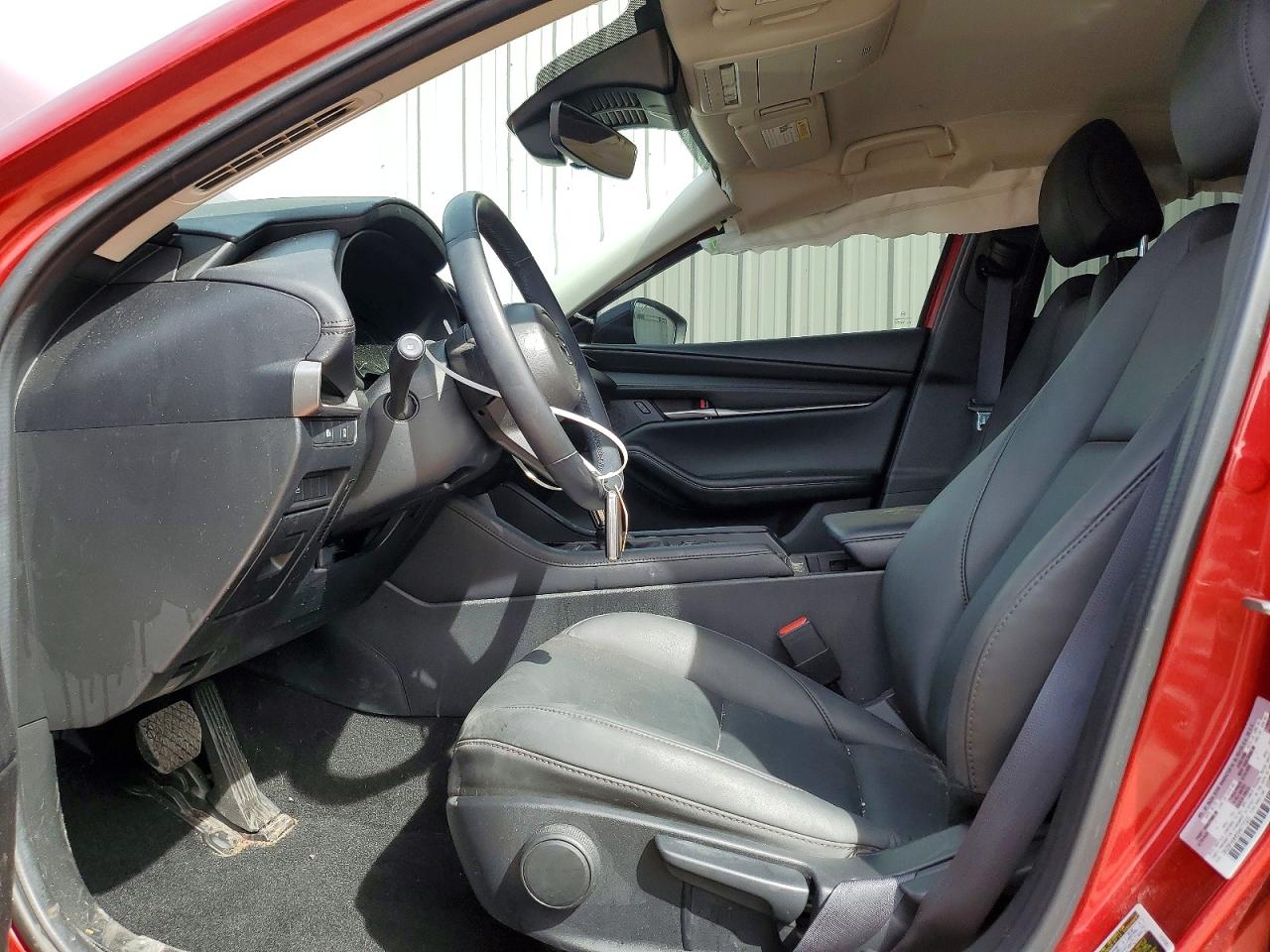 2025 MAZDA 3 select s VIN 3MZBPABM6SM477023 photo 7