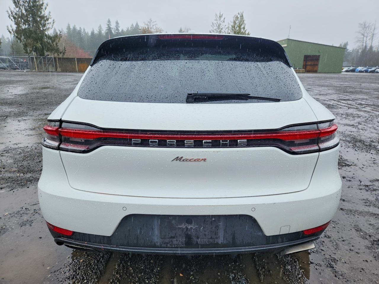 2021 Porsche Macan VIN WP1AA2A54MLB14335 photo 6