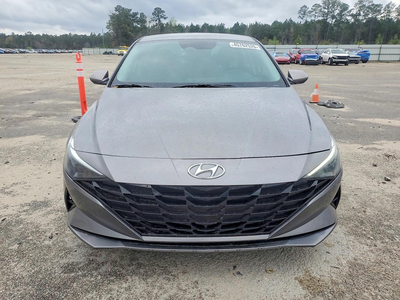 2023 Hyundai Elantra VIN KMHLM4AG0PU457510 photo 5