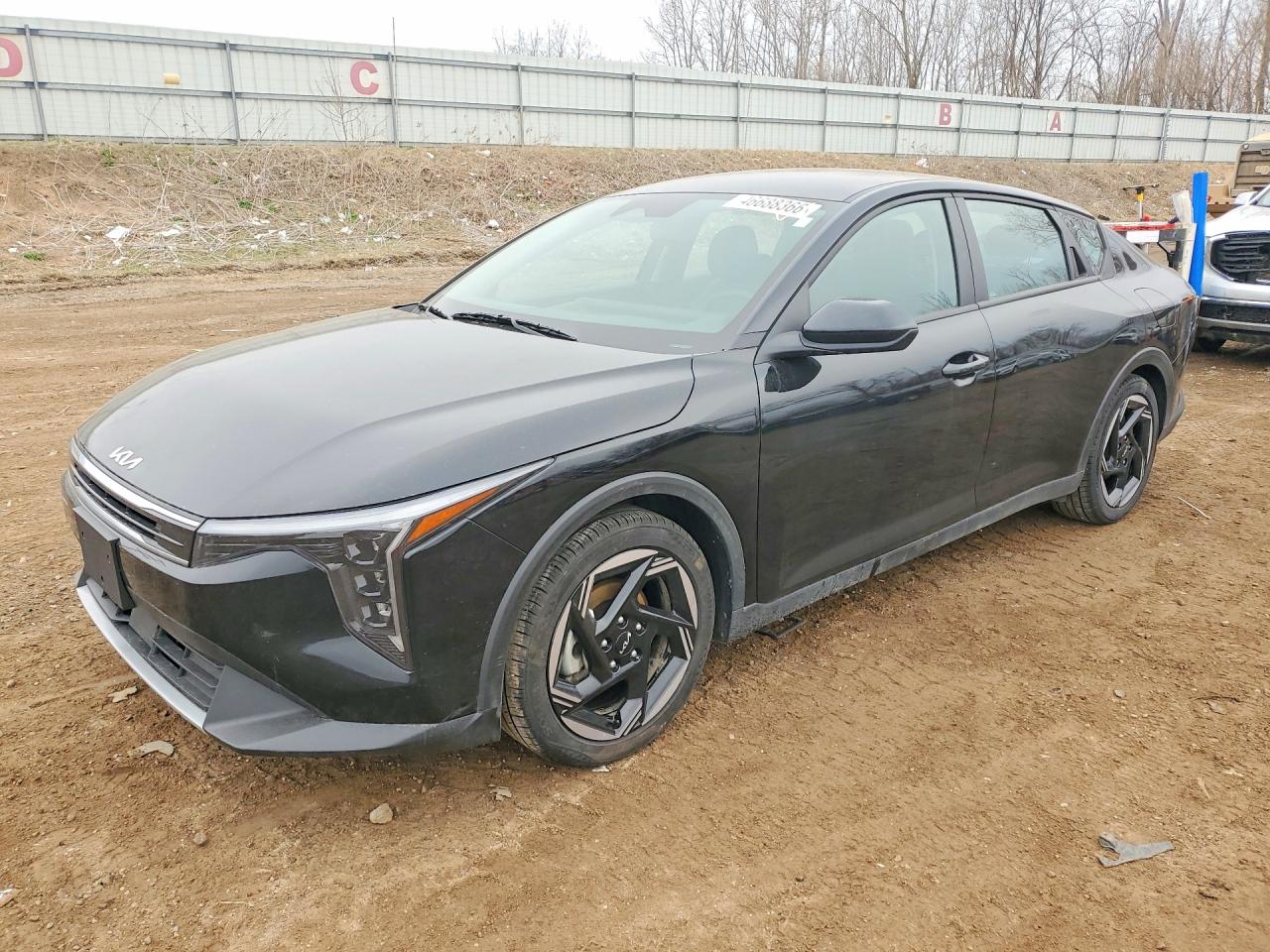 2025 Kia All other VIN 3KPFU4DE0SE079997 photo 1
