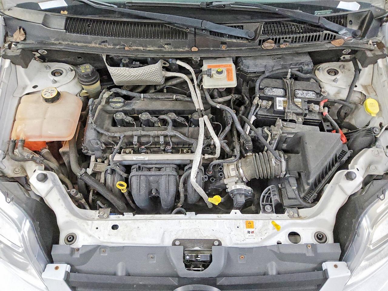 2013 Ford Transit VIN NM0LS7BN3DT146998 photo 11