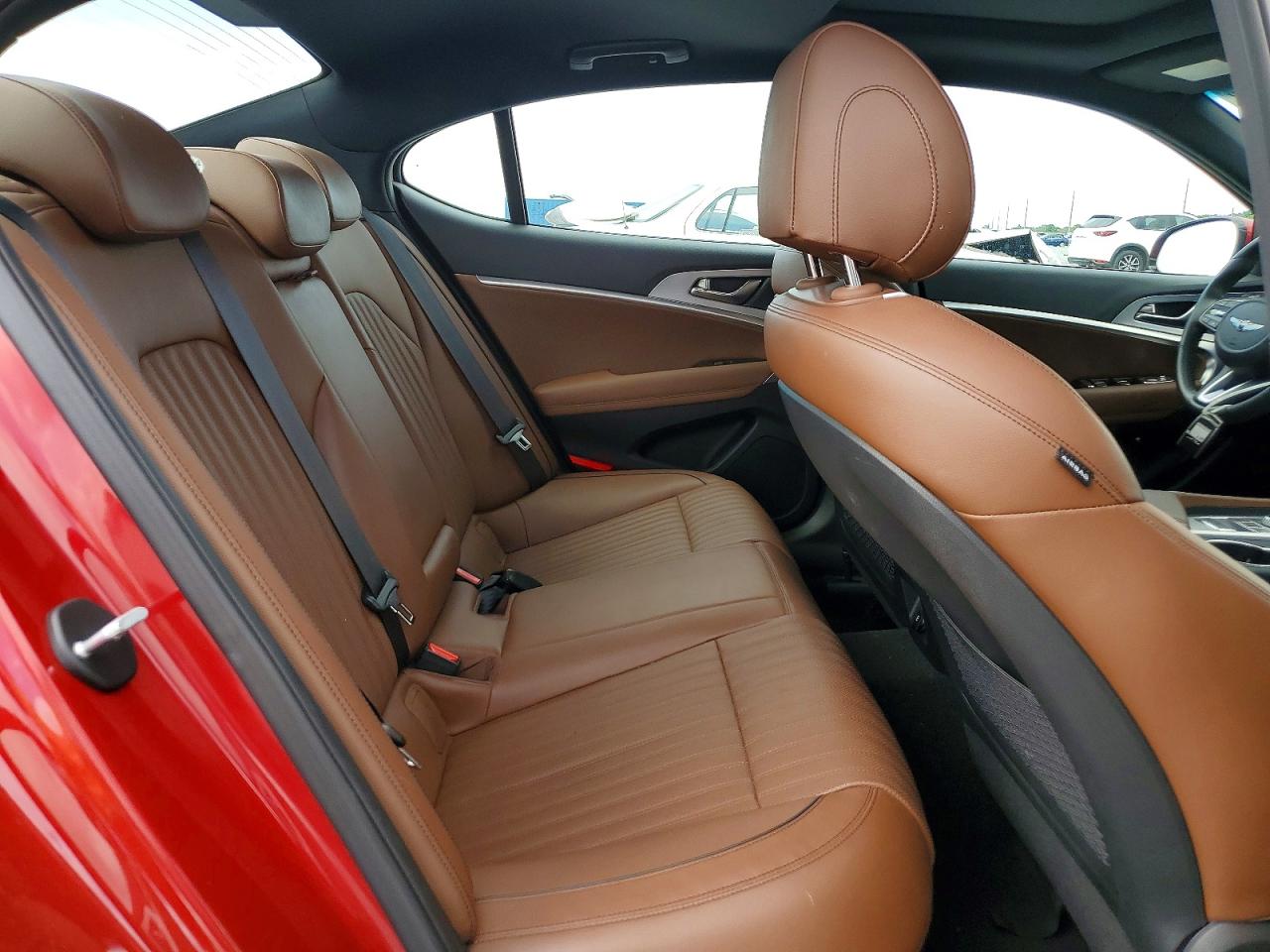 2020 GENESIS G70 2.0t VIN KMTG34LA6LU064267 photo 10