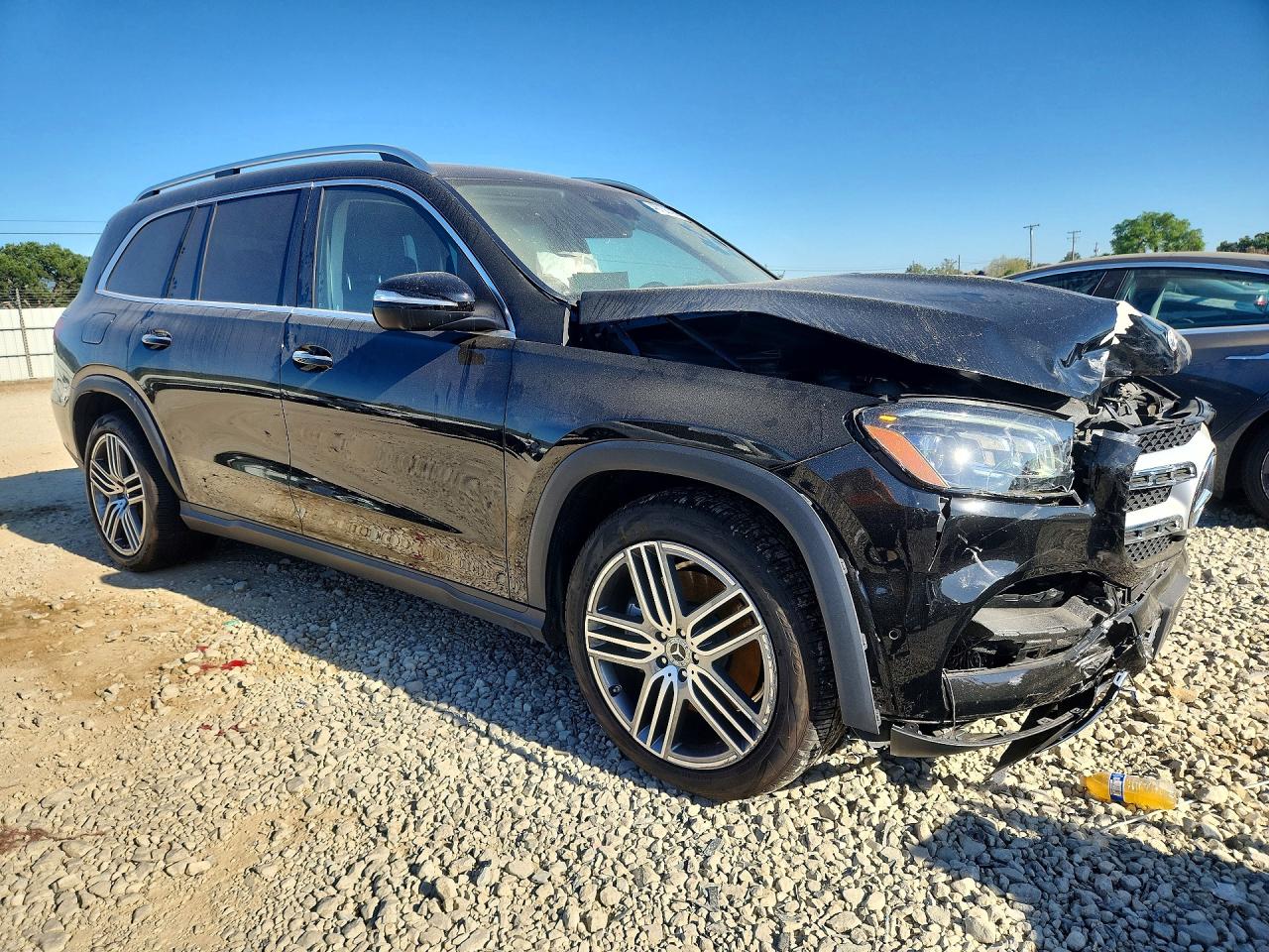 2023 Mercedes-Benz Gls-class VIN 4JGFF5KE7PA940505 photo 4