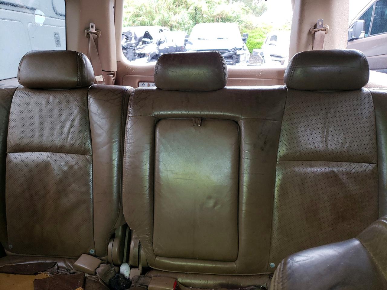 2004 Honda Pilot VIN 2HKYF18504H508548 photo 10