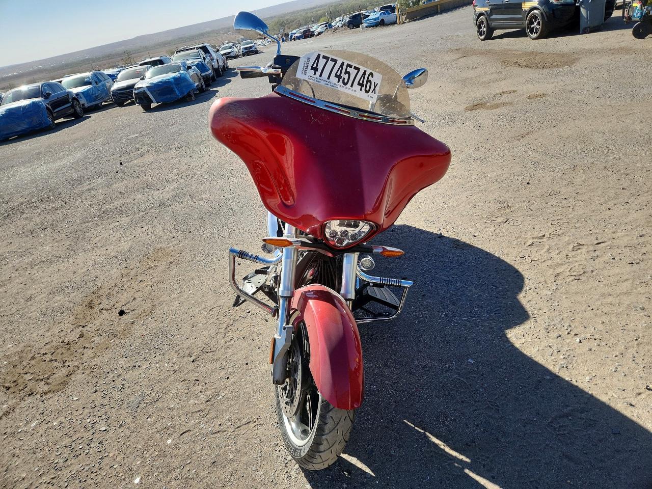 2012 Victory Motorcycle VIN 5VPBW36N3C3008609 photo 2