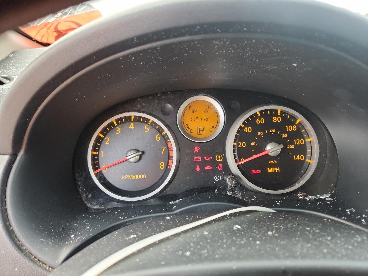 2009 Nissan Sentra VIN 3N1AB61E09L652938 photo 9