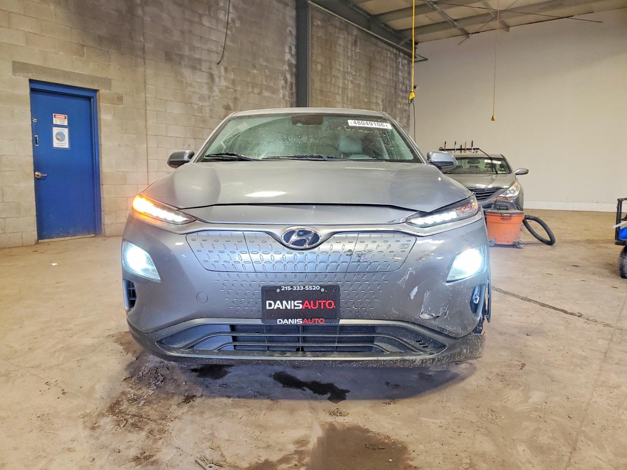 2021 HYUNDAI KONA ELECTRIC LIMITED VIN KM8K33AG6MU118299 photo 5