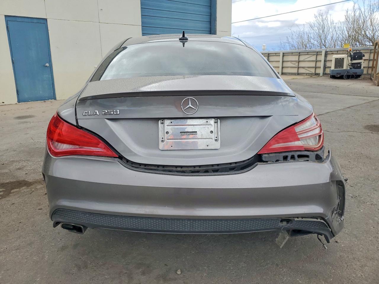 2016 Mercedes-Benz Cla-class VIN WDDSJ4EB9GN355825 photo 6