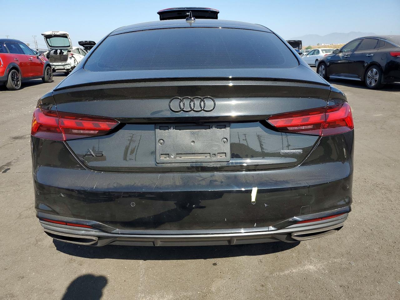 2024 Audi A5 VIN WAUFACF59RA035488 photo 6