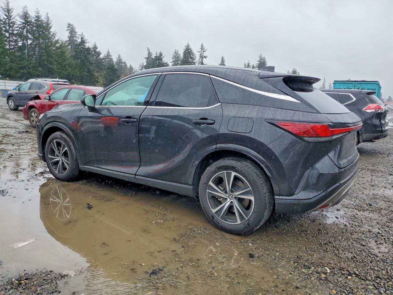 2024 Lexus Rx 350H Premium+ VIN 2T2BBMCA4RC024623 photo 2