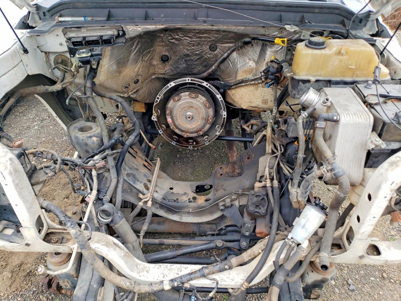 2011 Ford F350 VIN 1FT8W3BT7BEC01121 photo 11