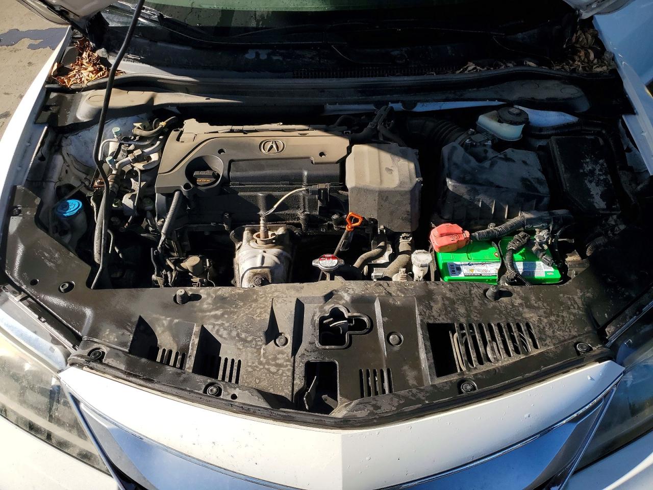 2018 Acura Ilx VIN 19UDE2F73JA002549 photo 11