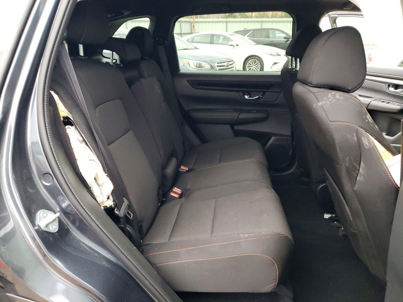 2025 Honda Crv VIN 7FARS6H50SE113699 photo 11