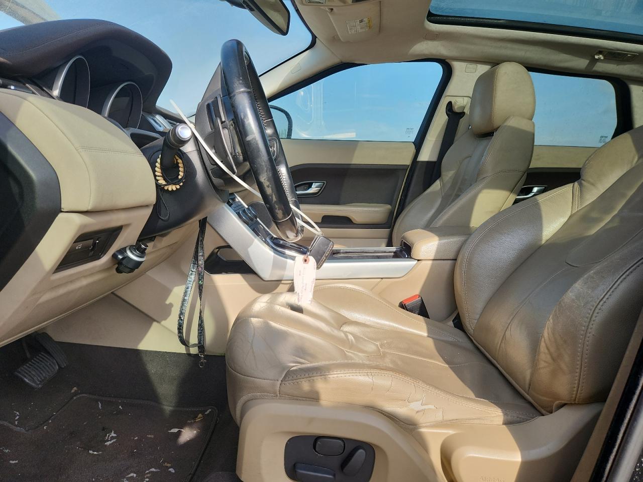 2012 Land Rangerover VIN SALVP2BG4CH656448 photo 7