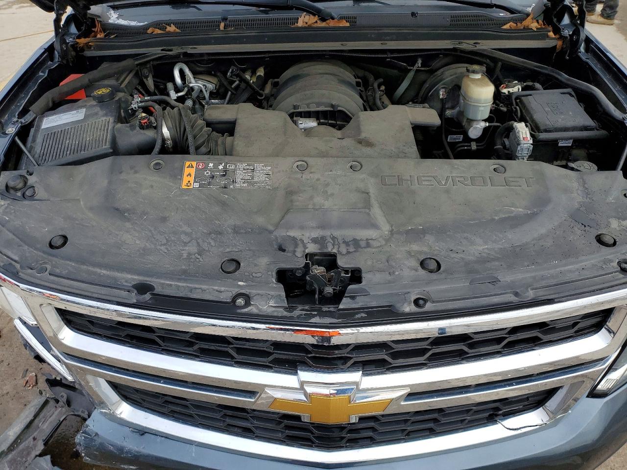 2020 CHEVROLET Suburban VIN 1GNSKHKC6LR102628 photo 12