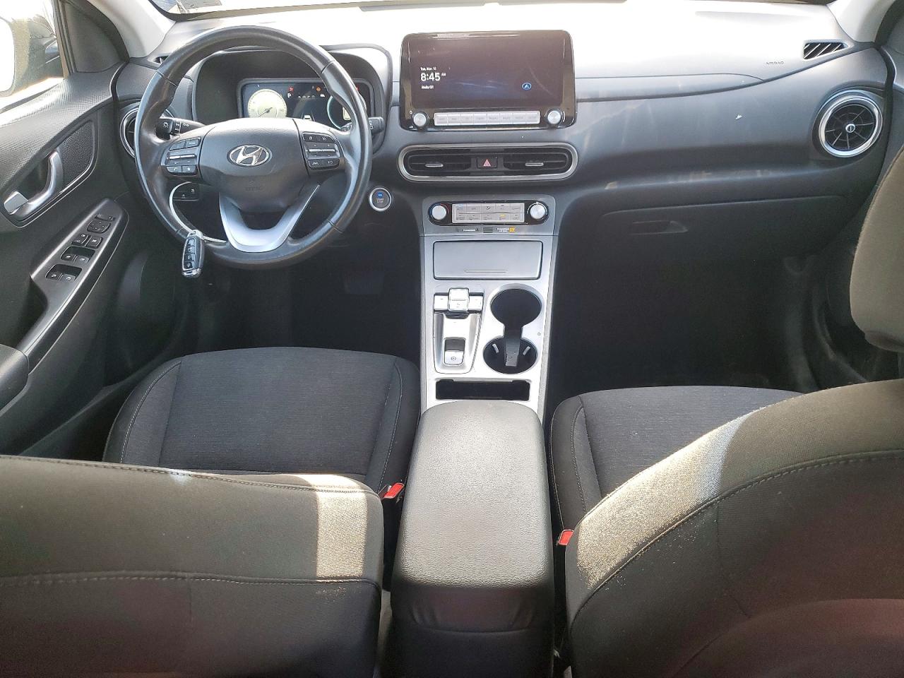 2023 Hyundai Kona Electric Sel VIN KM8K33AGXPU173889 photo 8