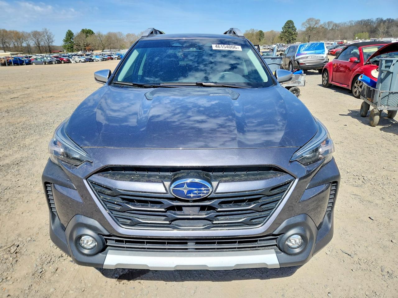 2023 Subaru LEGACY VIN 4S4BTAPC3P3161596 photo 5