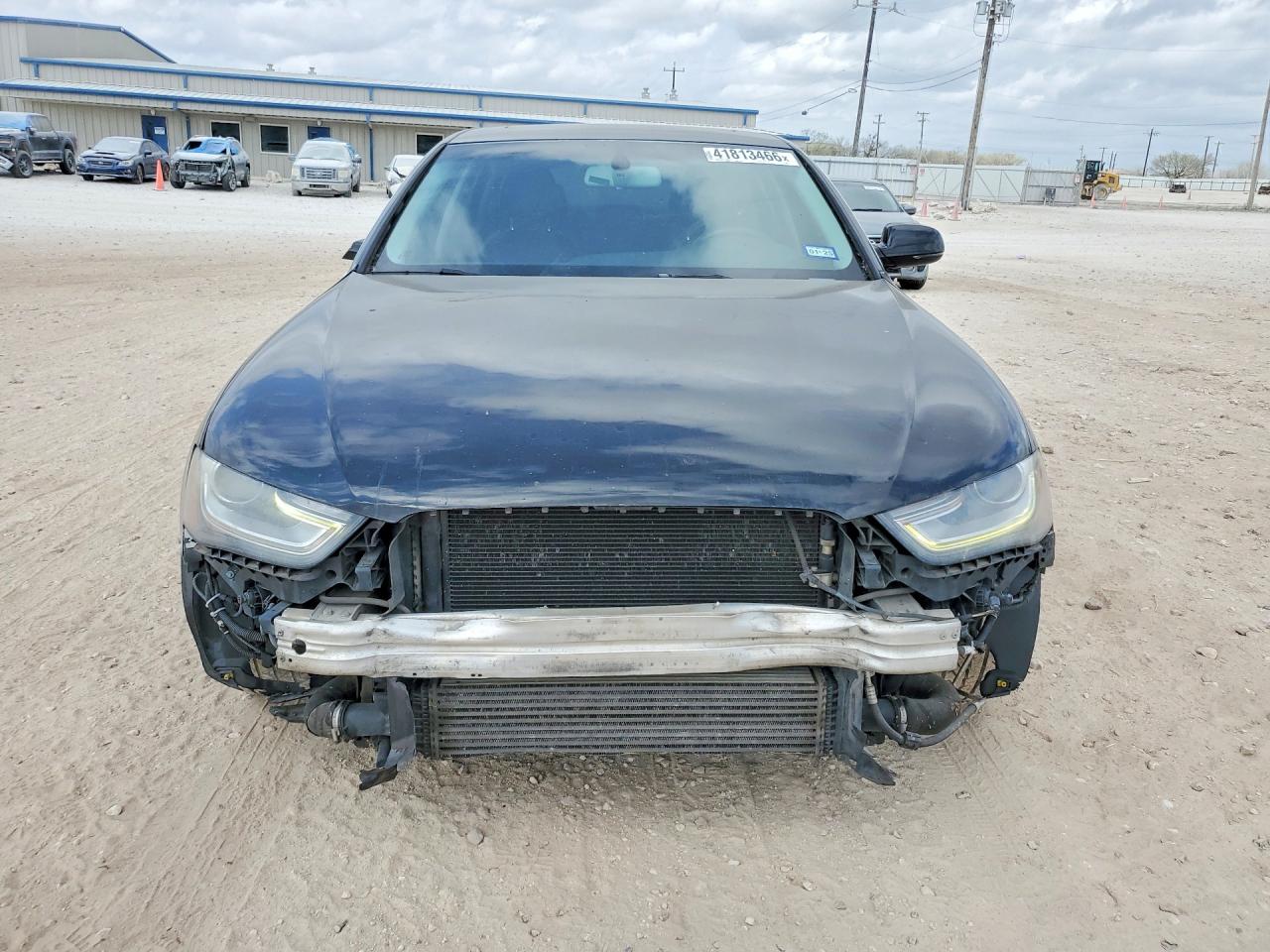2014 Audi A4 VIN WAUBFAFLXEN033903 photo 5