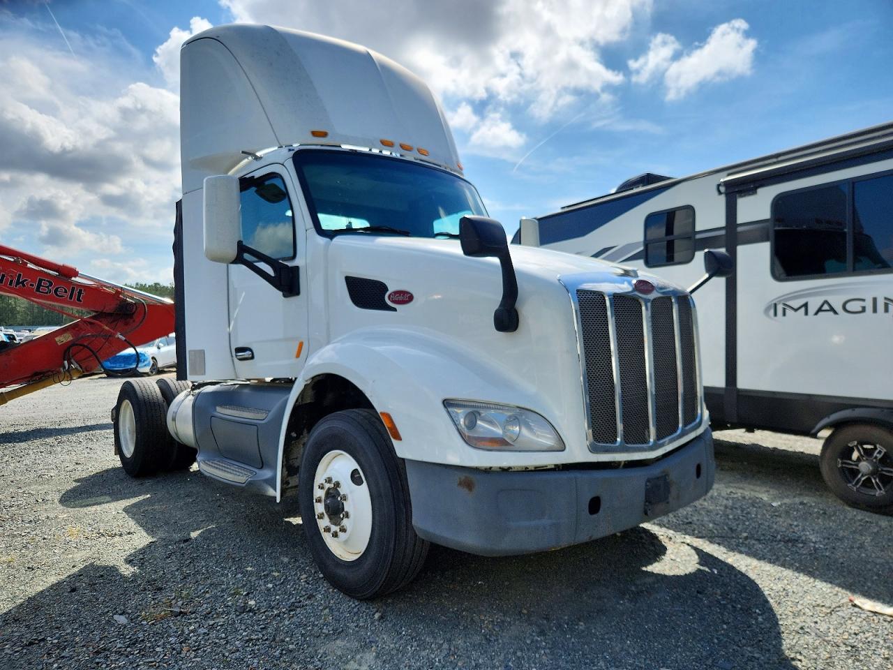 2016 PETERBILT All models VIN 1XPBA48X6GD339474 photo 9