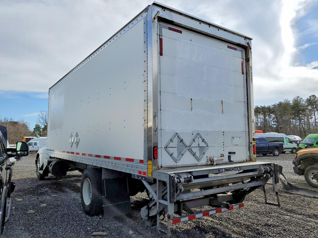 2020 KENWORTH All other VIN 2NKHHM6X0LM401836 photo 3