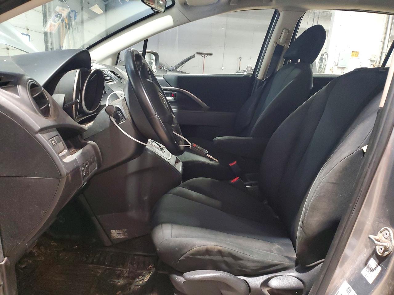 2014 MAZDA 5 VIN JM1CW2DL1E0165297 photo 7