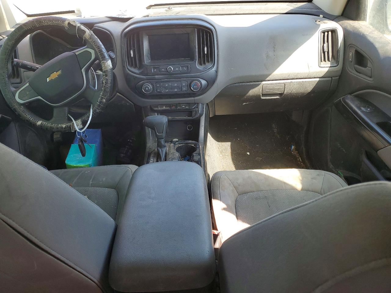 2021 CHEV Colorado VIN 1GCGSBEA1M1104843 photo 8