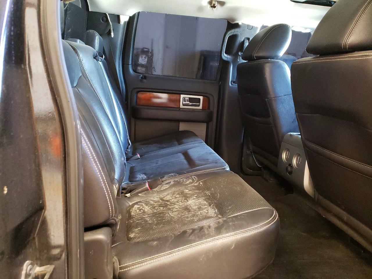 2009 Ford F150 VIN 1FTPW14V69FB13762 photo 10