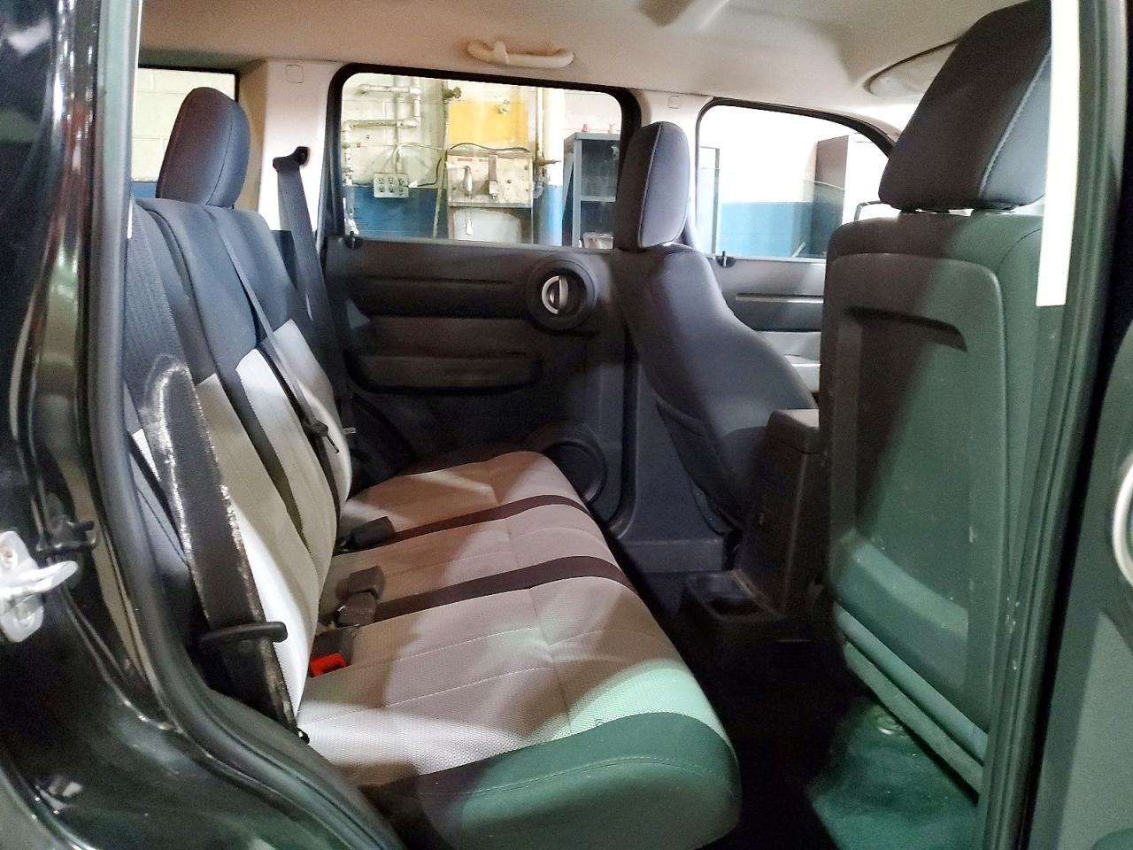 2008 Dodge Nitro VIN 1D8GU28K08W138832 photo 11