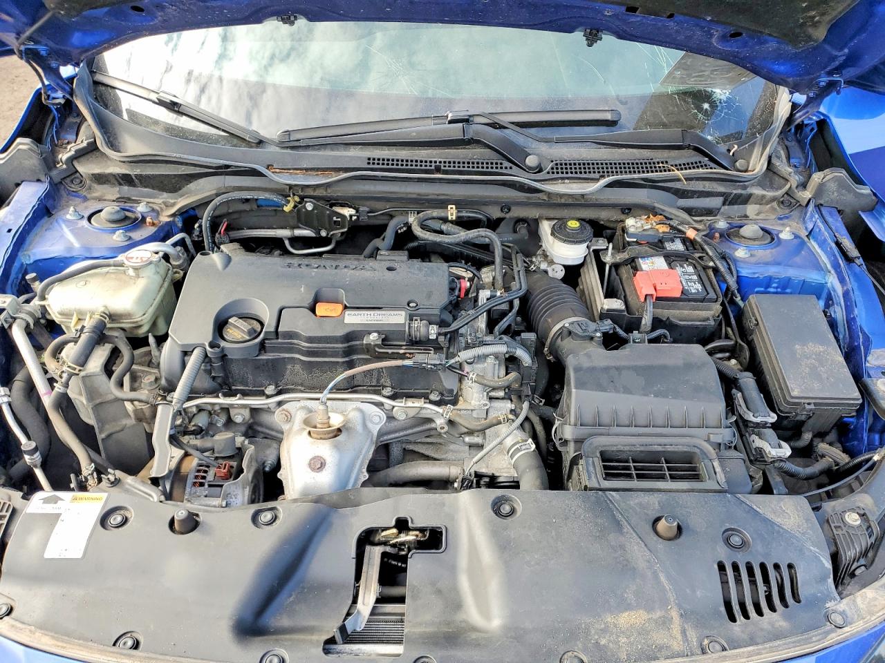 2020 Civic VIN 2HGFC2F66LH596144 photo 11