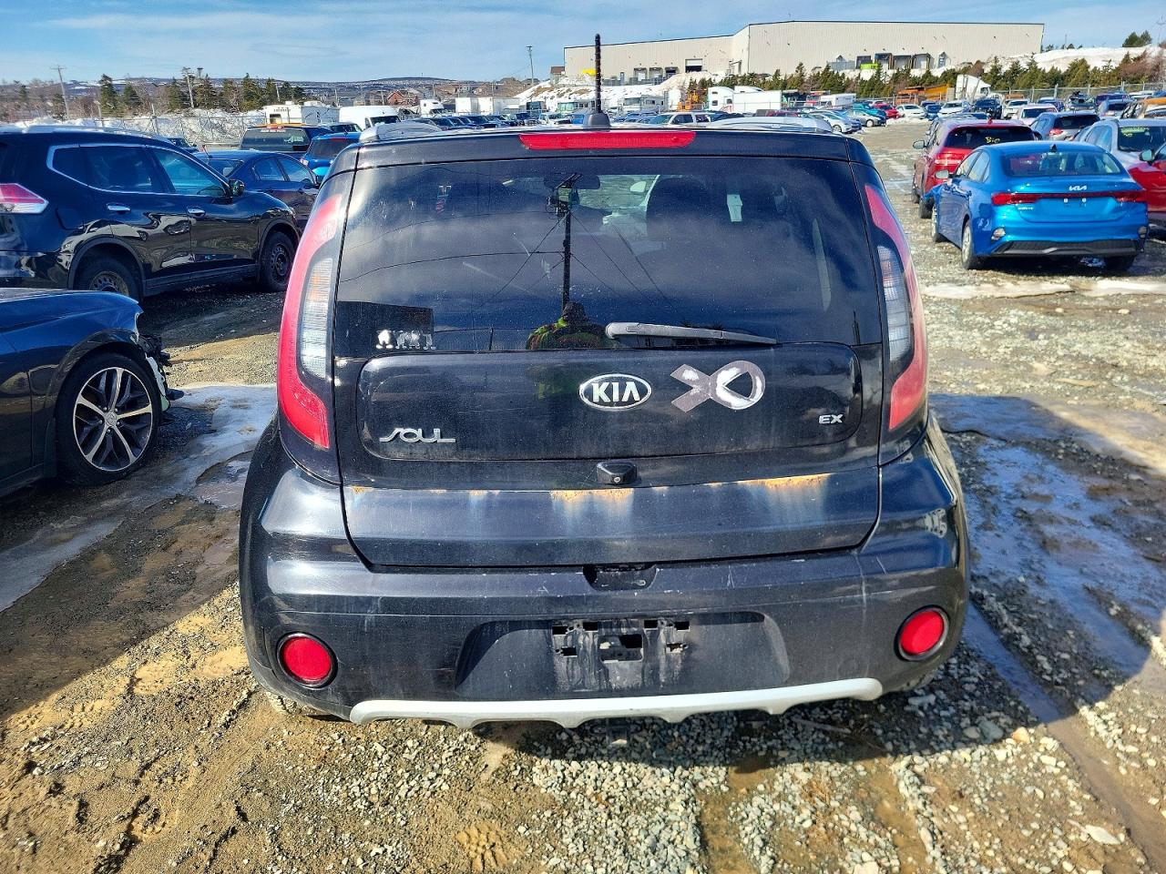 2017 Kia Soul VIN KNDJP3A51H7432921 photo 6